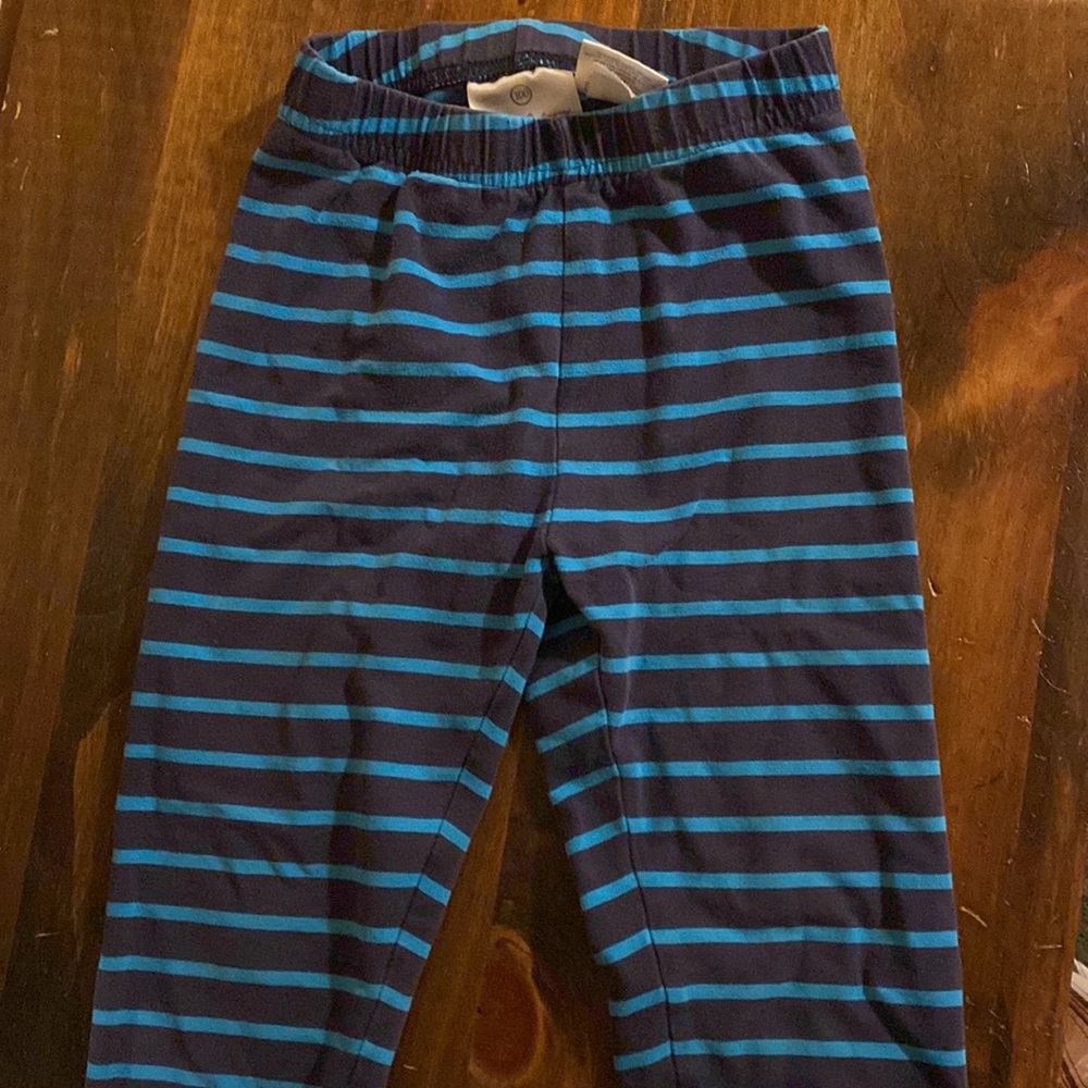 Adorable striped pajama pants  ~ super soft!
